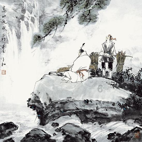 周星驰与向华强反目，原来星爷也有大佬撑腰？