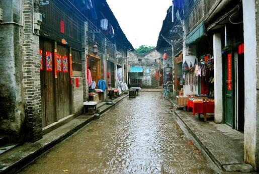 烟雨江湖龙象般若功十三层游戏画面